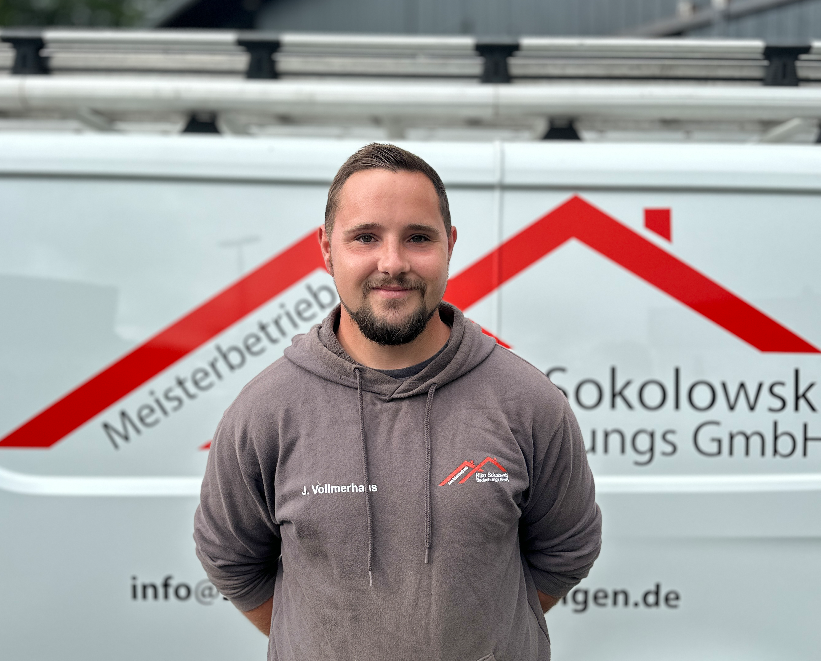 Janik Vollmerhaus